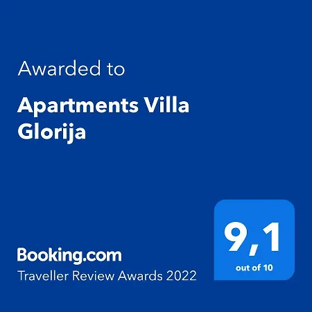 Apartman Glorija